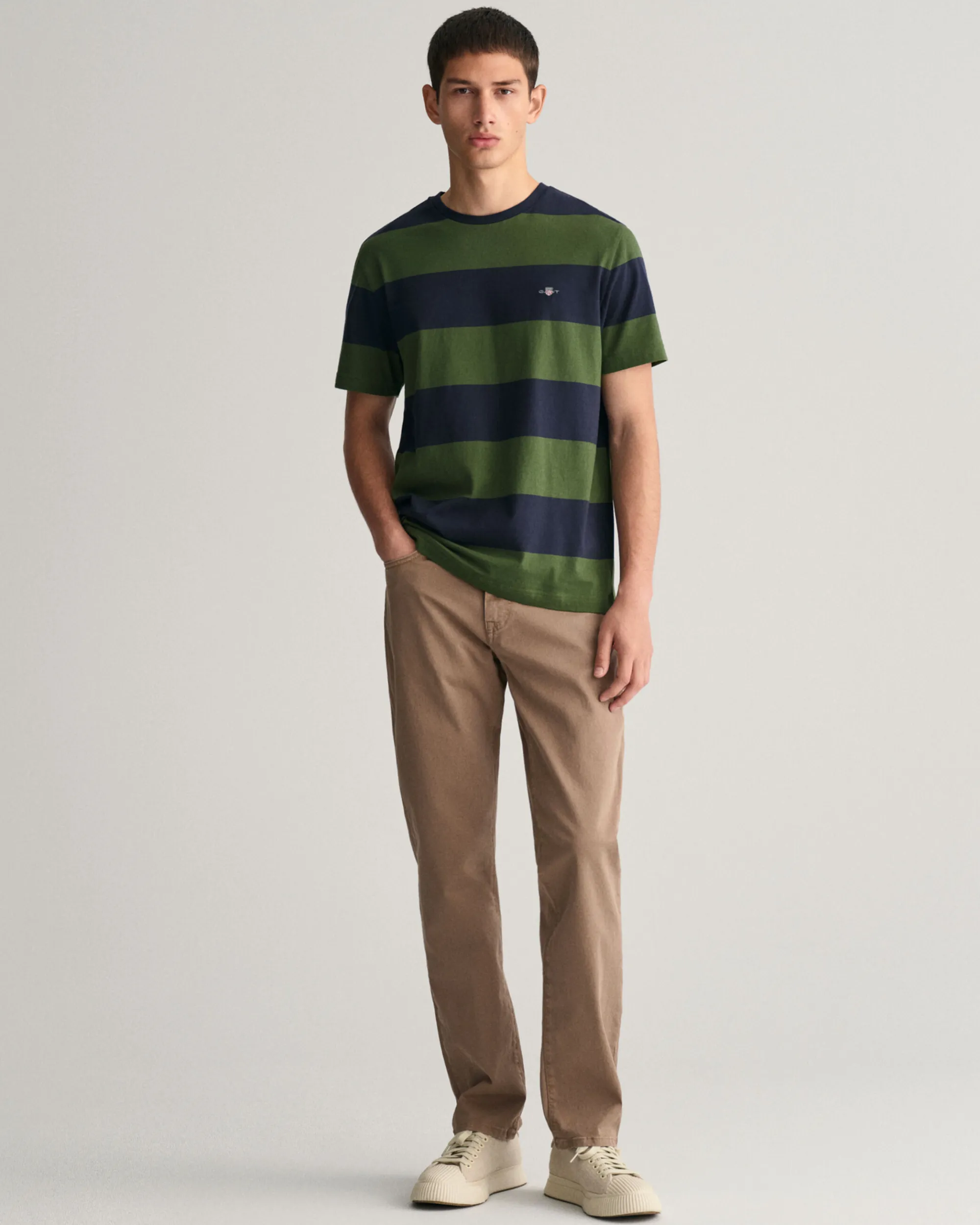 Regular Fit Desert Jeans