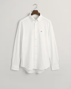 Regular Fit Jersey Piqué Shirt