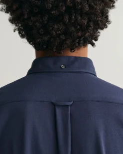 Regular Fit Jersey Piqué Shirt