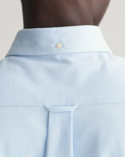 Regular Fit Jersey Piqué Shirt