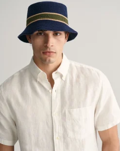 Regular Fit Linen Short Sleeve Shirt