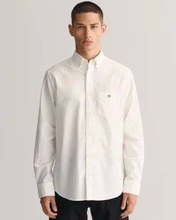 Regular Fit Oxford Shirt
