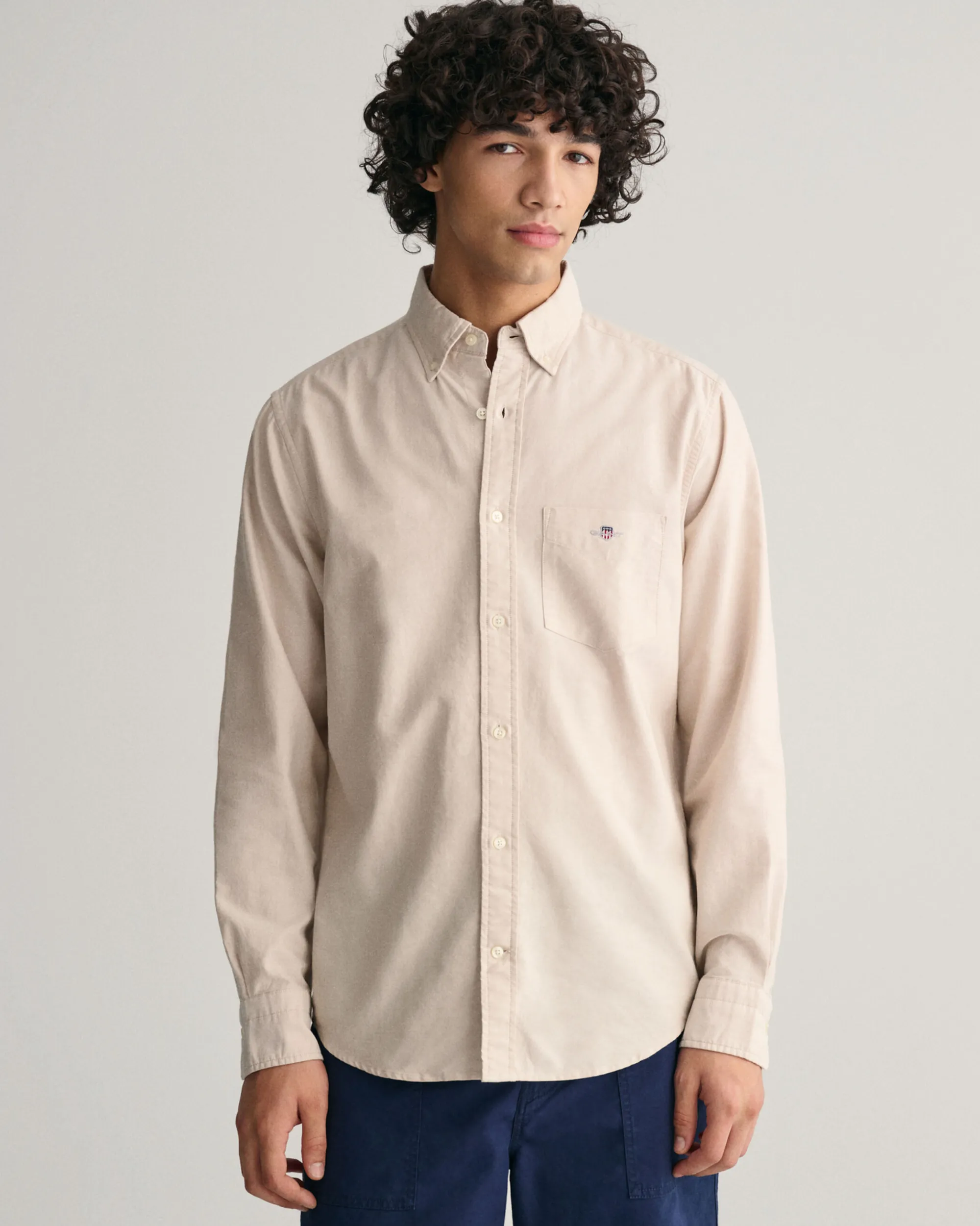 Regular Fit Oxford Shirt