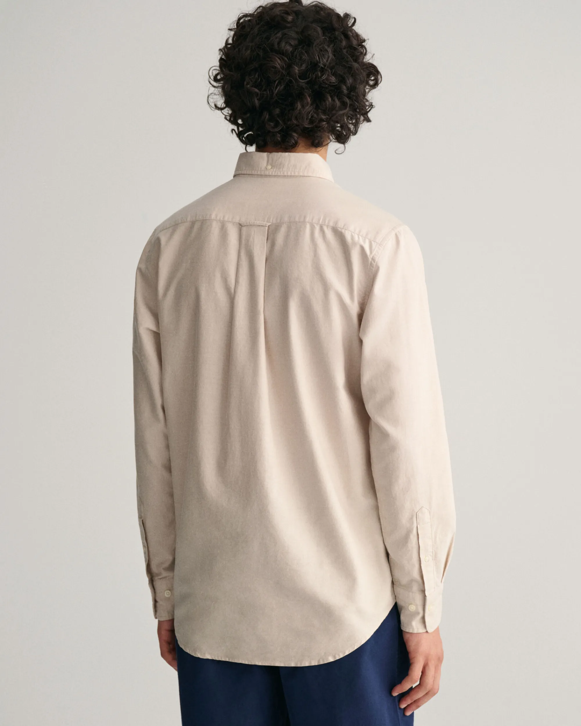 Regular Fit Oxford Shirt