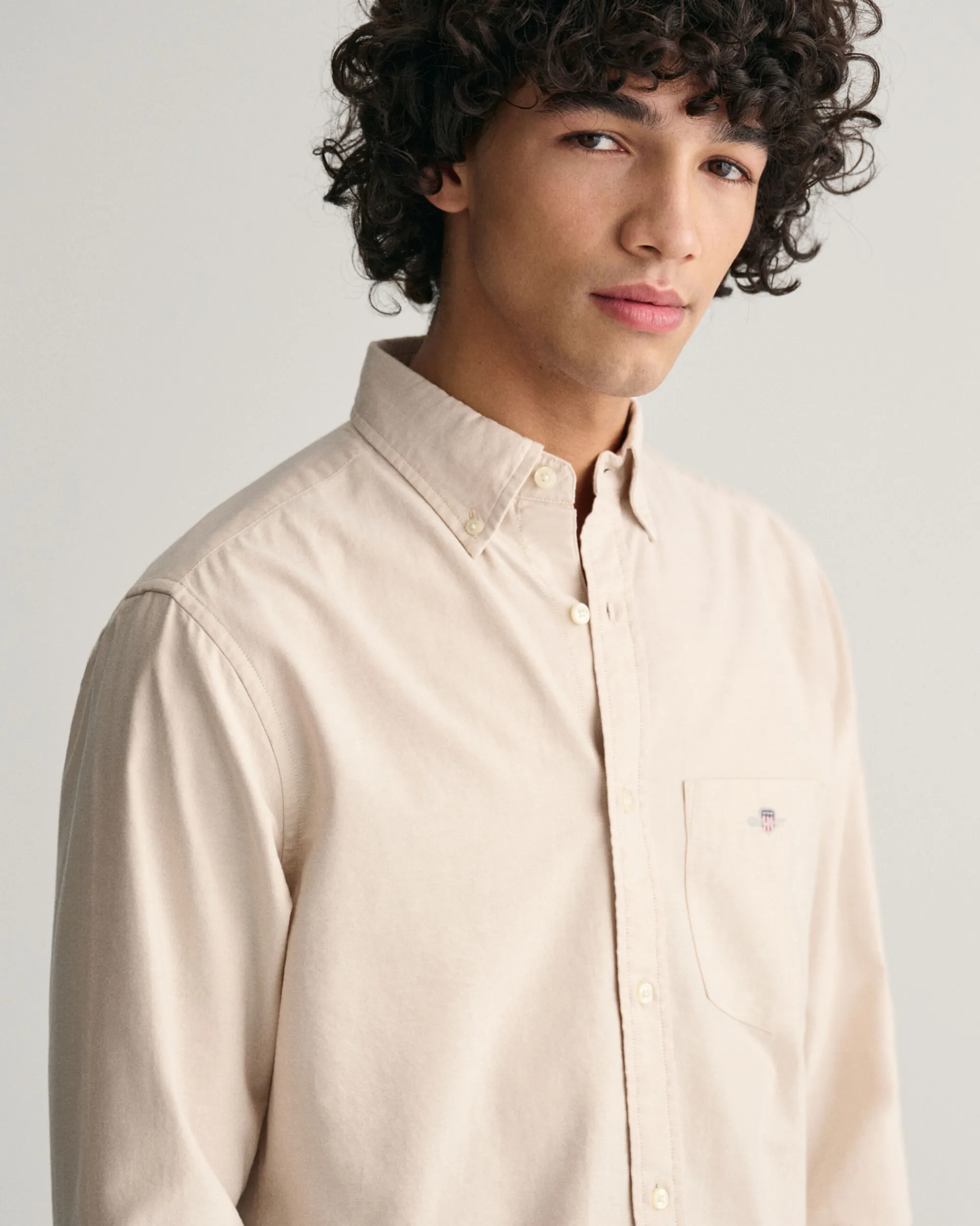 Regular Fit Oxford Shirt