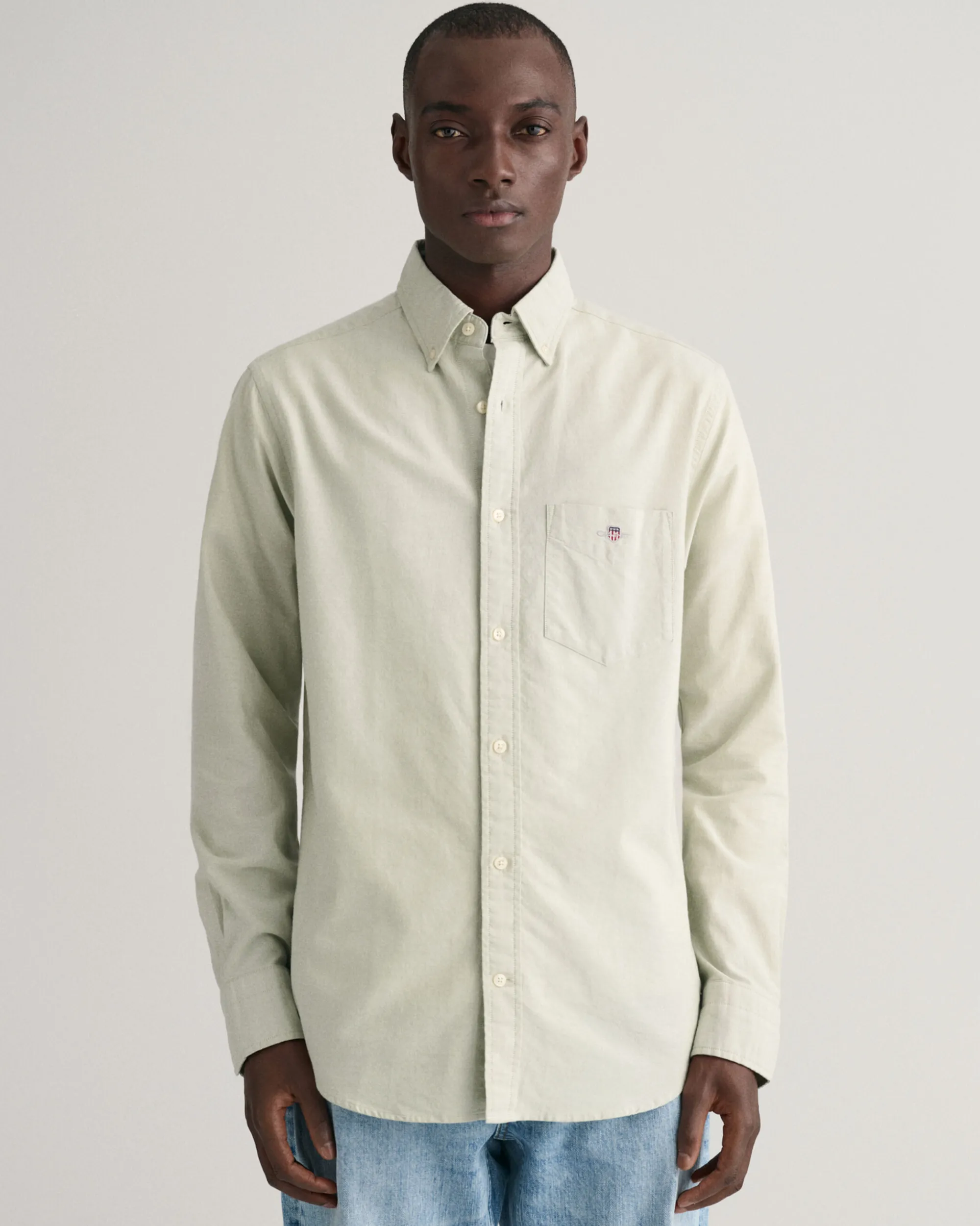 Regular Fit Oxford Shirt