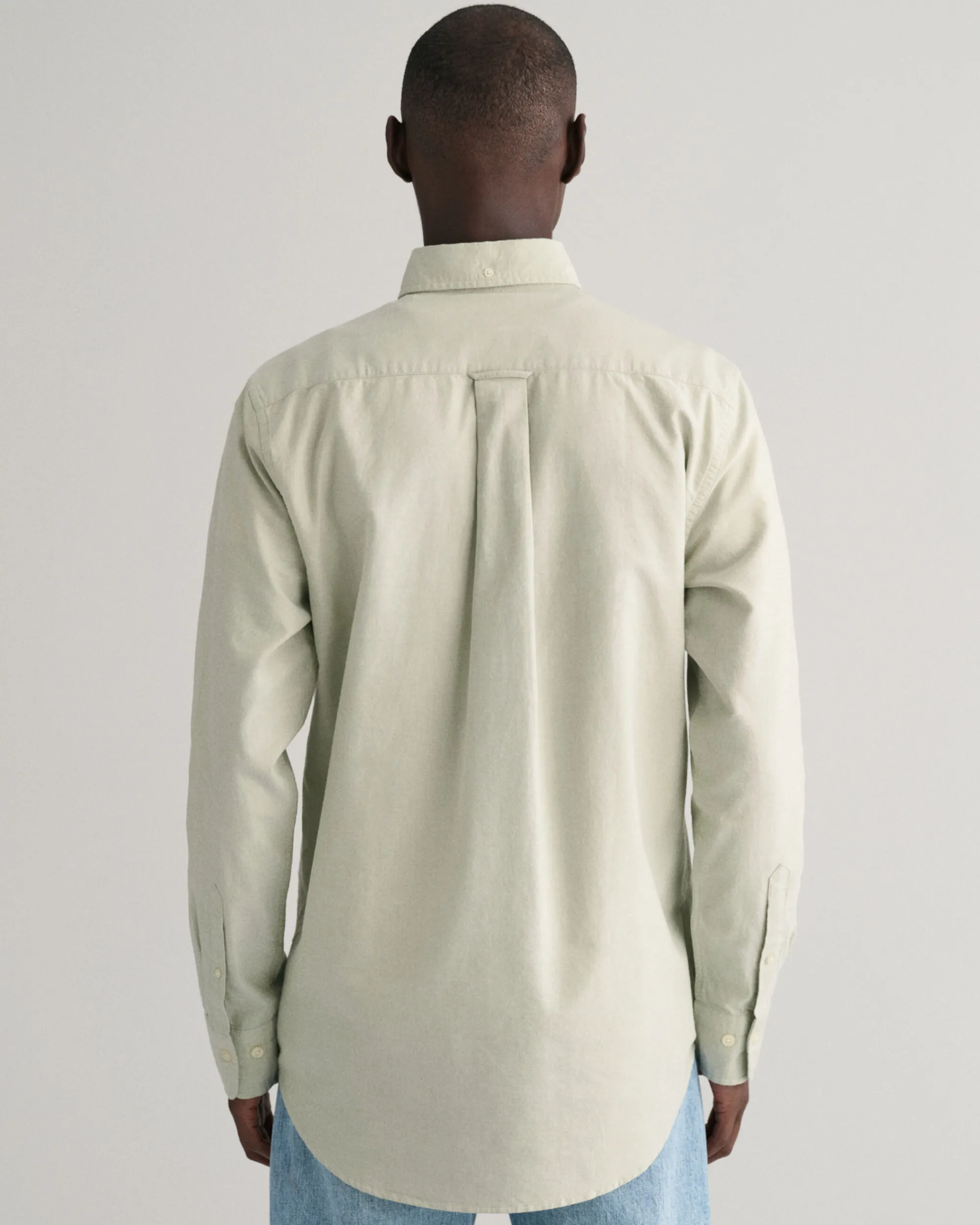 Regular Fit Oxford Shirt