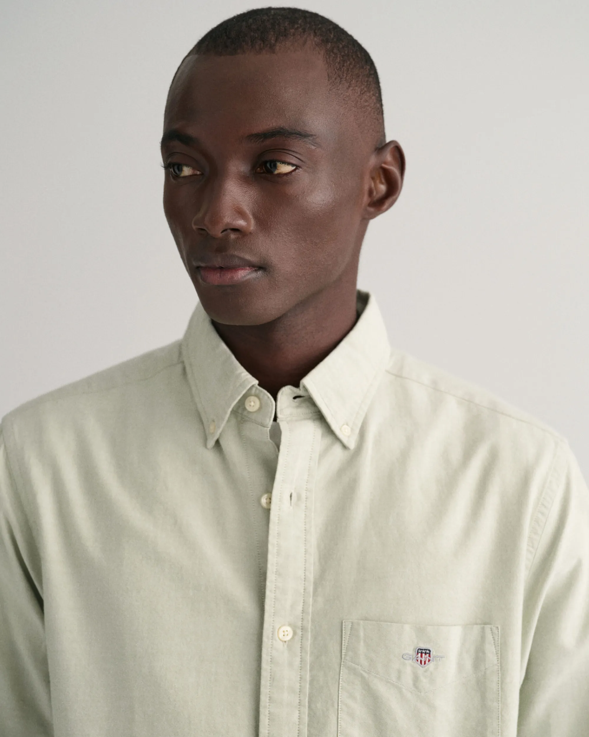 Regular Fit Oxford Shirt