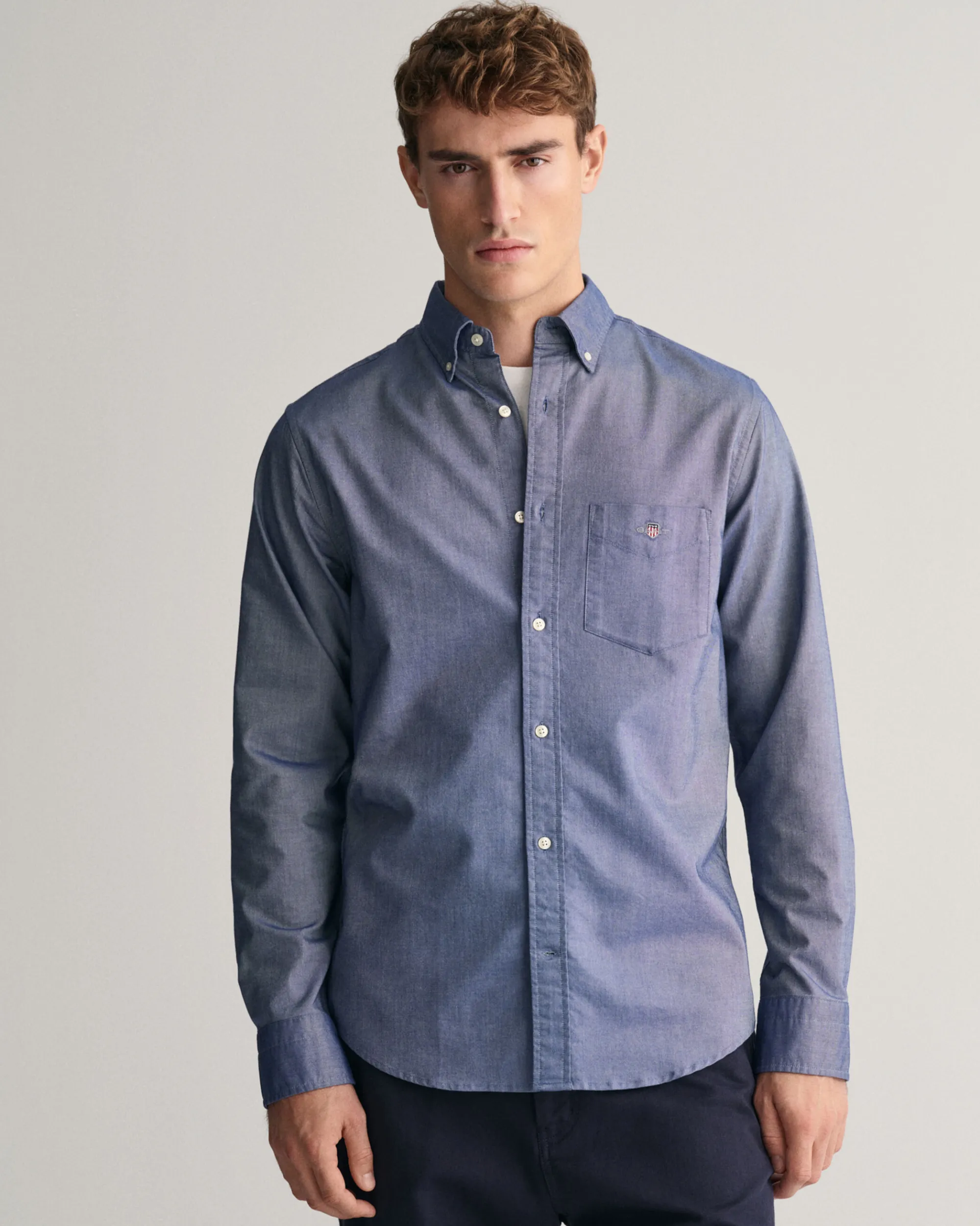 Regular Fit Oxford Shirt