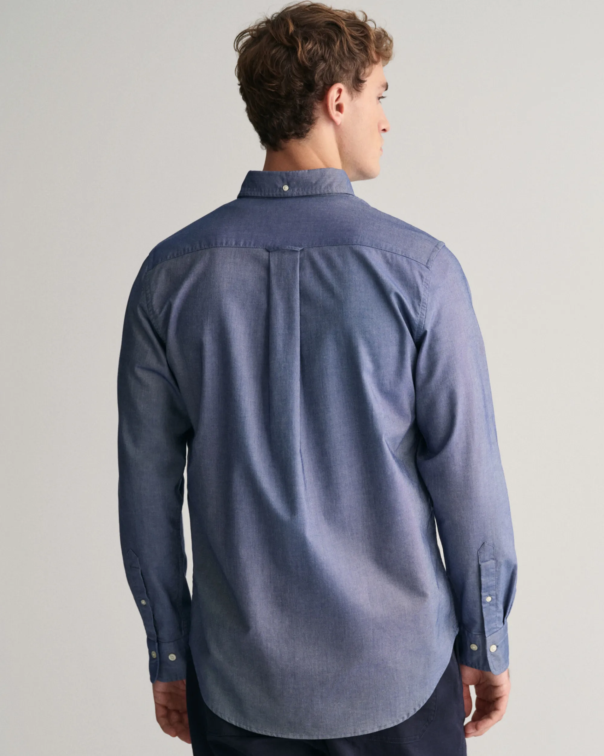 Regular Fit Oxford Shirt