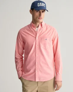 Regular Fit Oxford Shirt