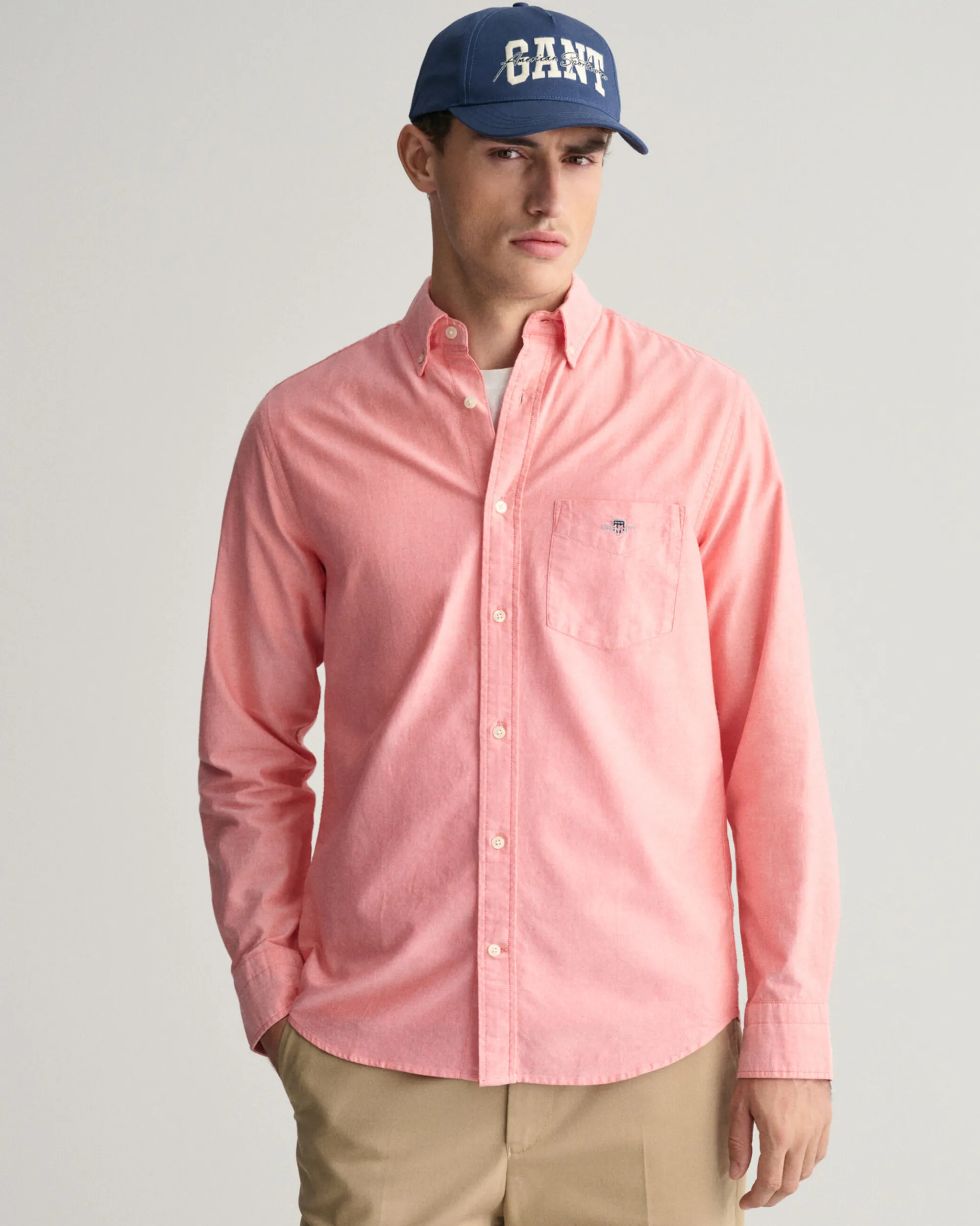 Regular Fit Oxford Shirt