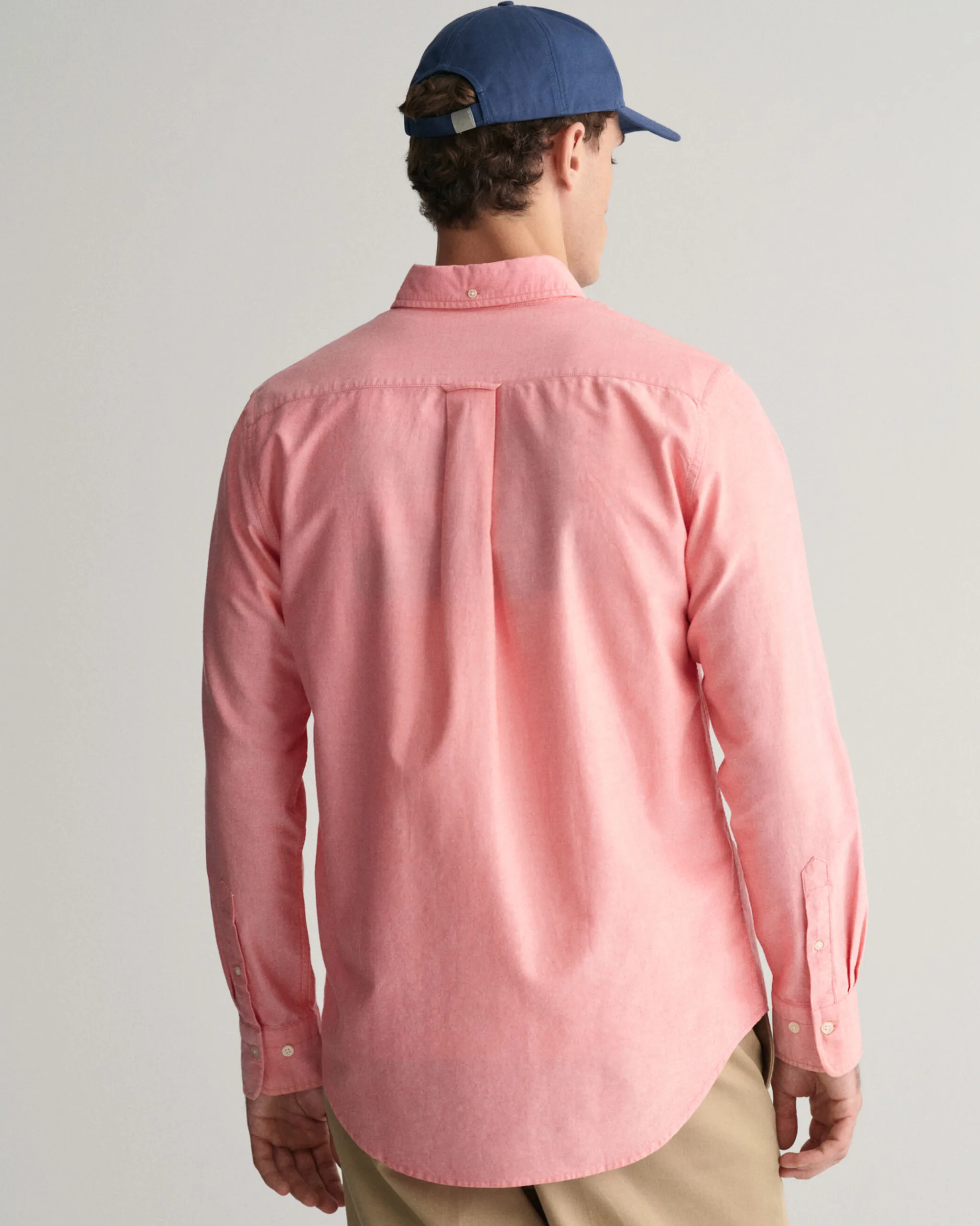 Regular Fit Oxford Shirt
