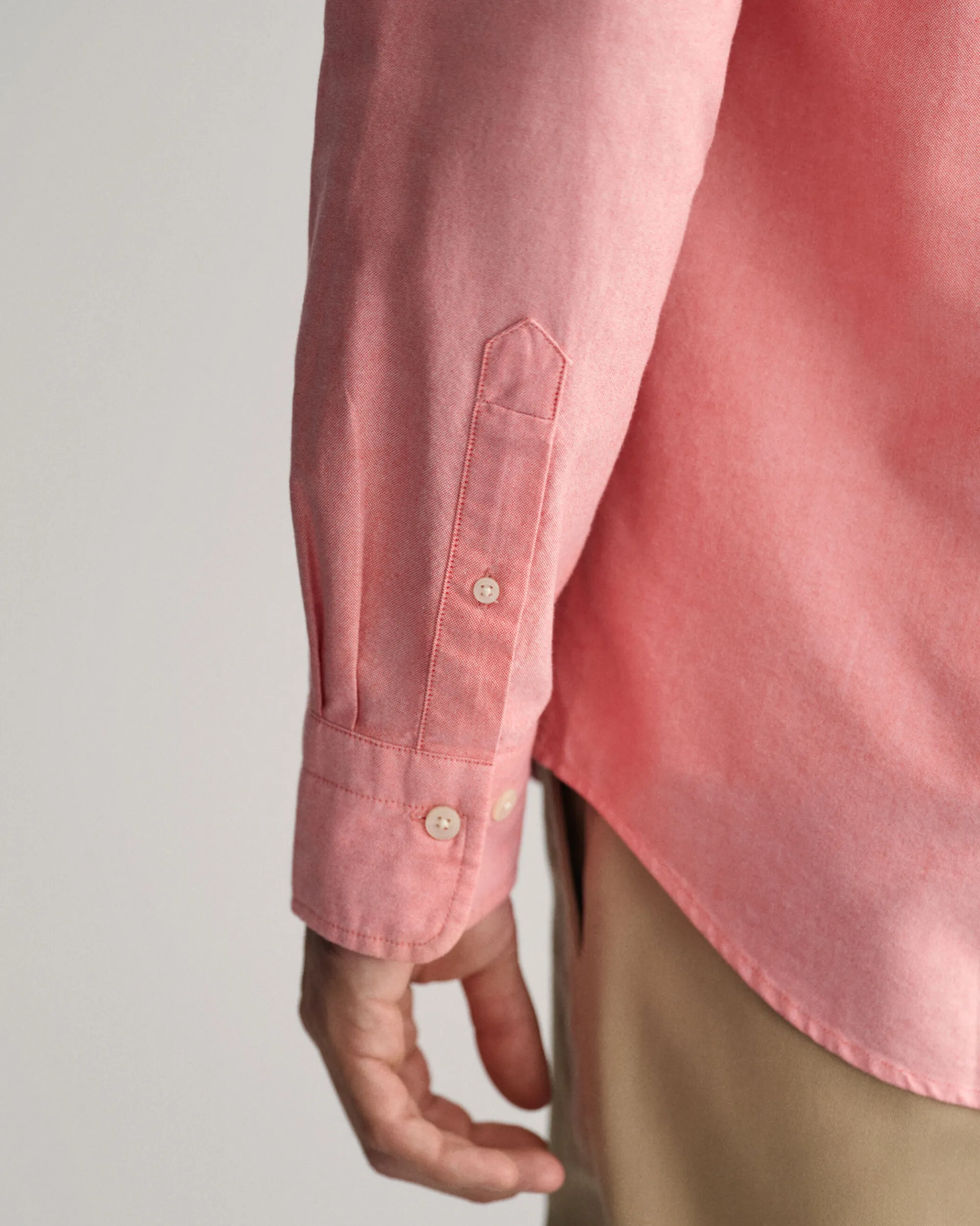 Regular Fit Oxford Shirt