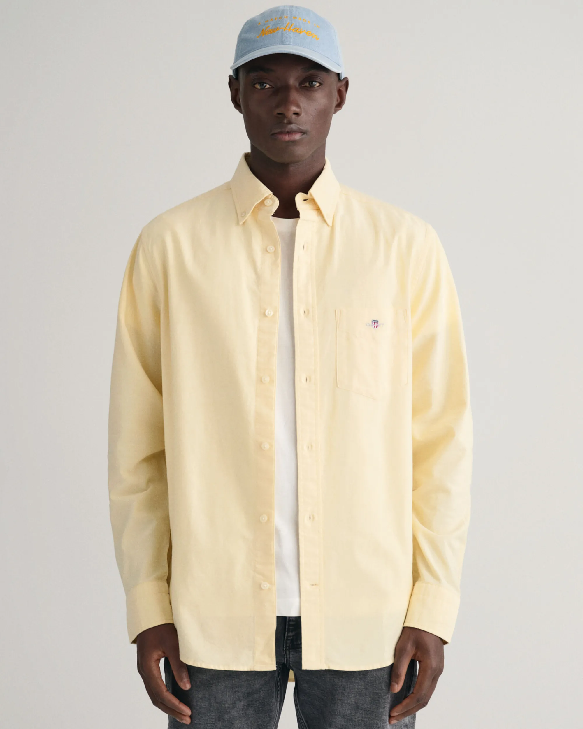 Regular Fit Oxford Shirt