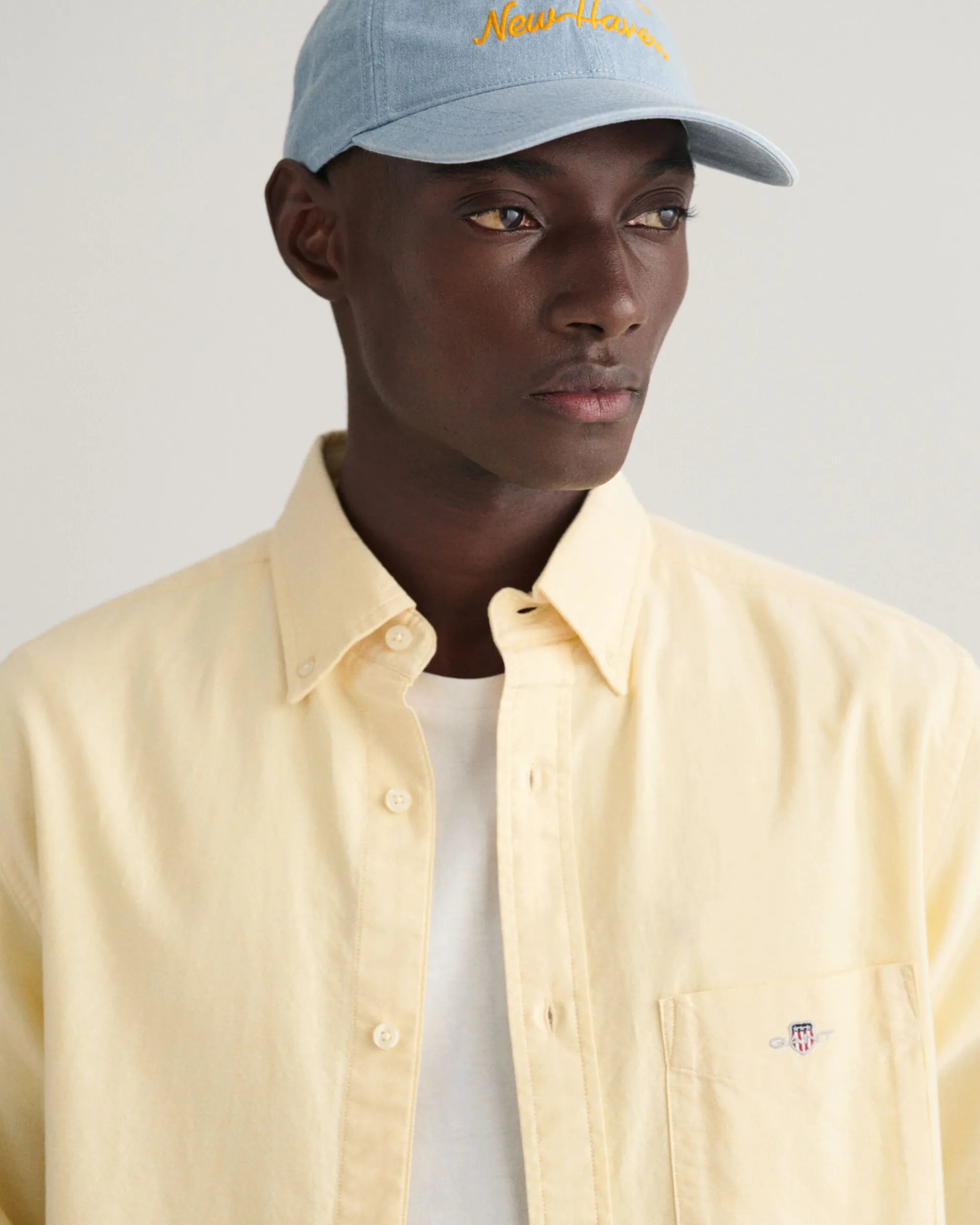 Regular Fit Oxford Shirt