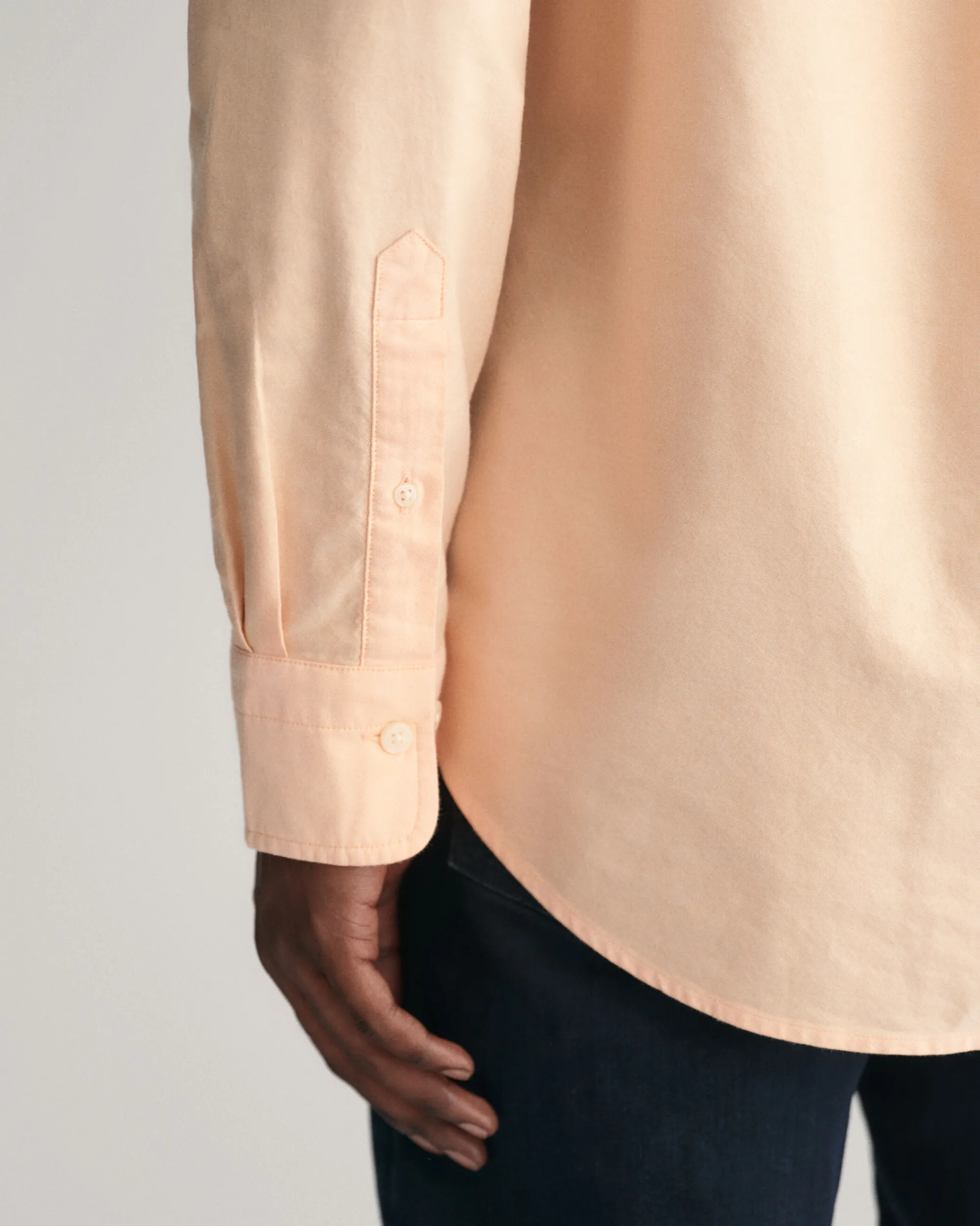 Regular Fit Oxford Shirt