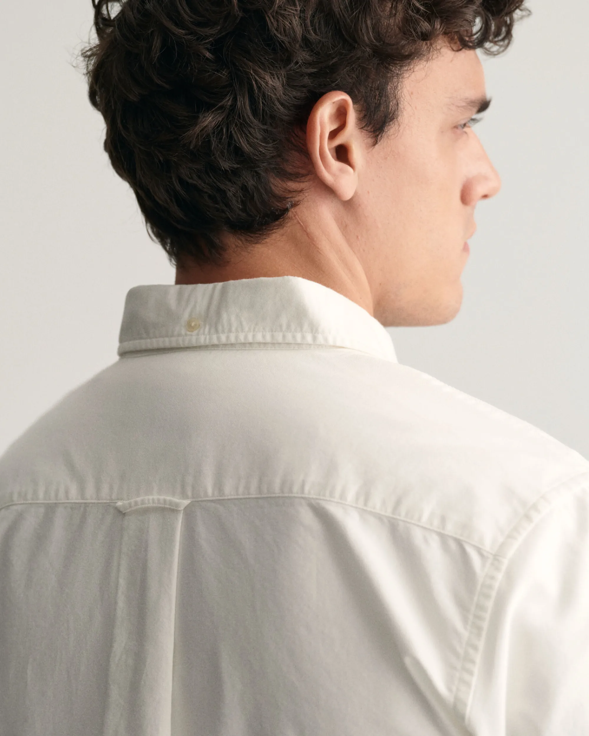 Regular Fit Oxford Short Sleeve Shirt