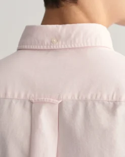 Regular Fit Oxford Short Sleeve Shirt