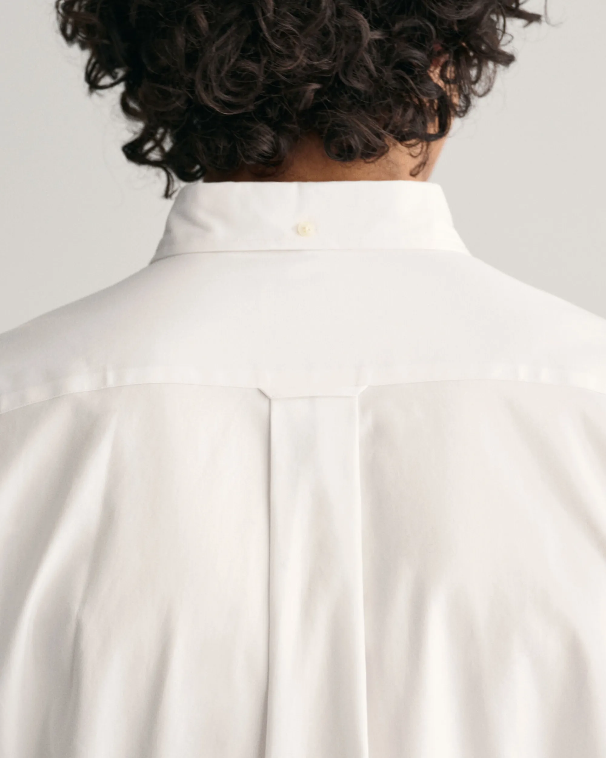Regular Fit Pinpoint Oxford Shirt