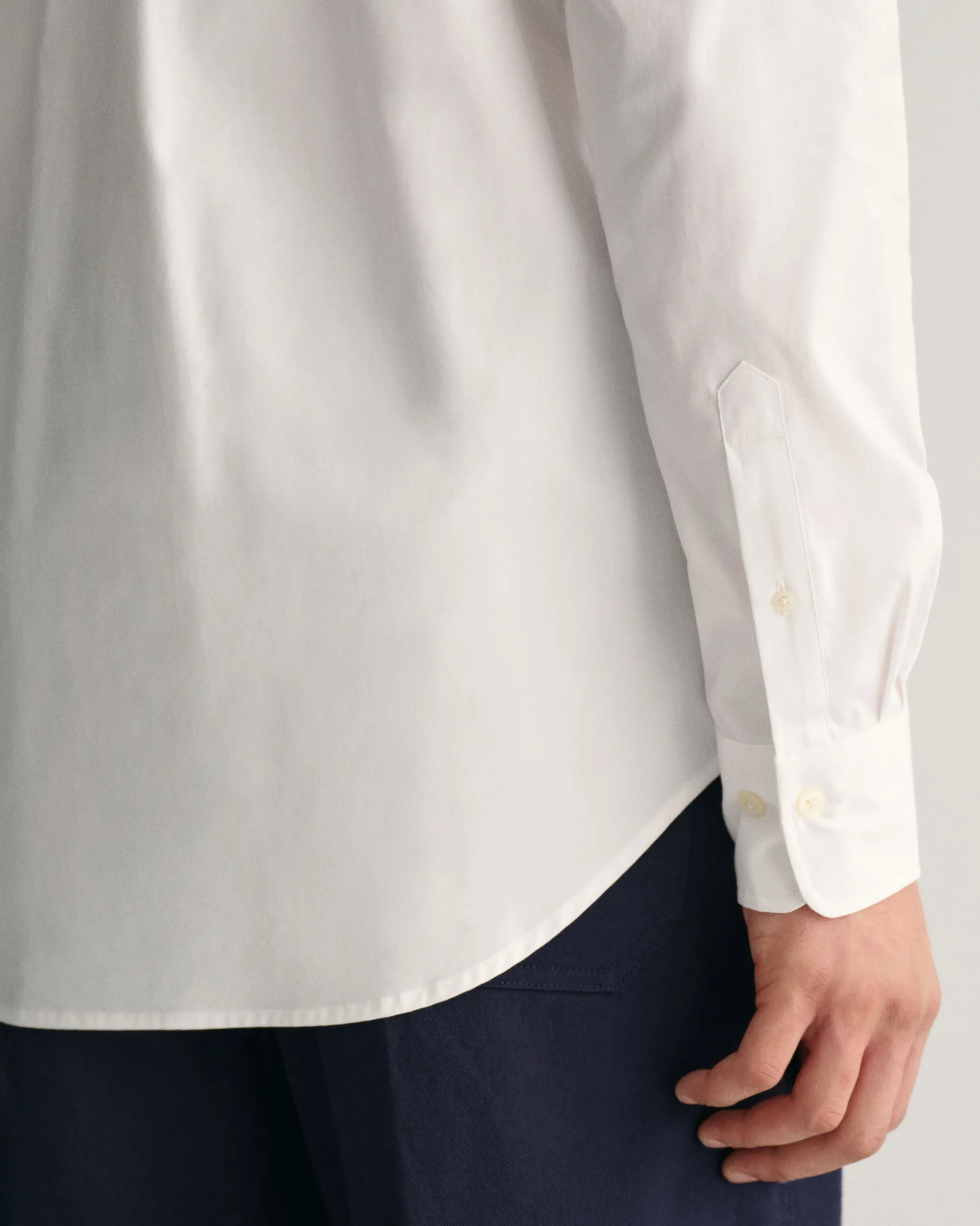 Regular Fit Pinpoint Oxford Shirt