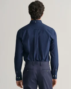 Regular Fit Pinpoint Oxford Shirt
