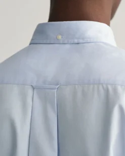 Regular Fit Pinpoint Oxford Shirt