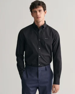 Regular Fit Pinpoint Oxford Shirt