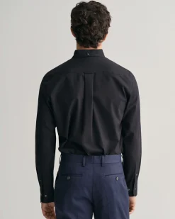 Regular Fit Pinpoint Oxford Shirt