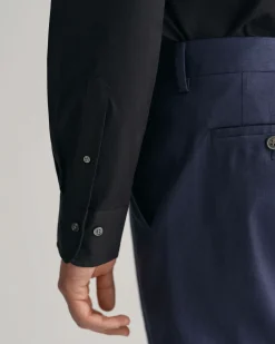 Regular Fit Pinpoint Oxford Shirt