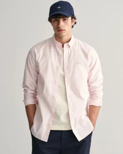 Regular Fit Pinpoint Oxford Shirt