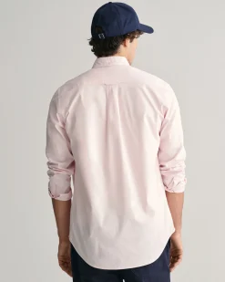 Regular Fit Pinpoint Oxford Shirt
