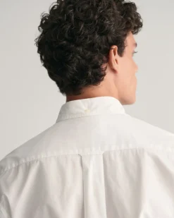 Regular Fit Poplin Shirt