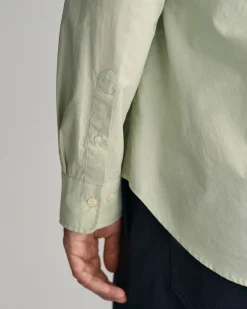 Regular Fit Poplin Shirt