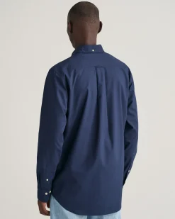 Regular Fit Poplin Shirt
