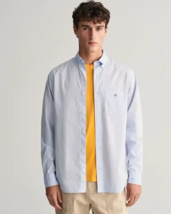 Regular Fit Poplin Shirt