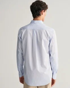 Regular Fit Poplin Shirt