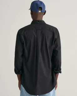 Regular Fit Poplin Shirt