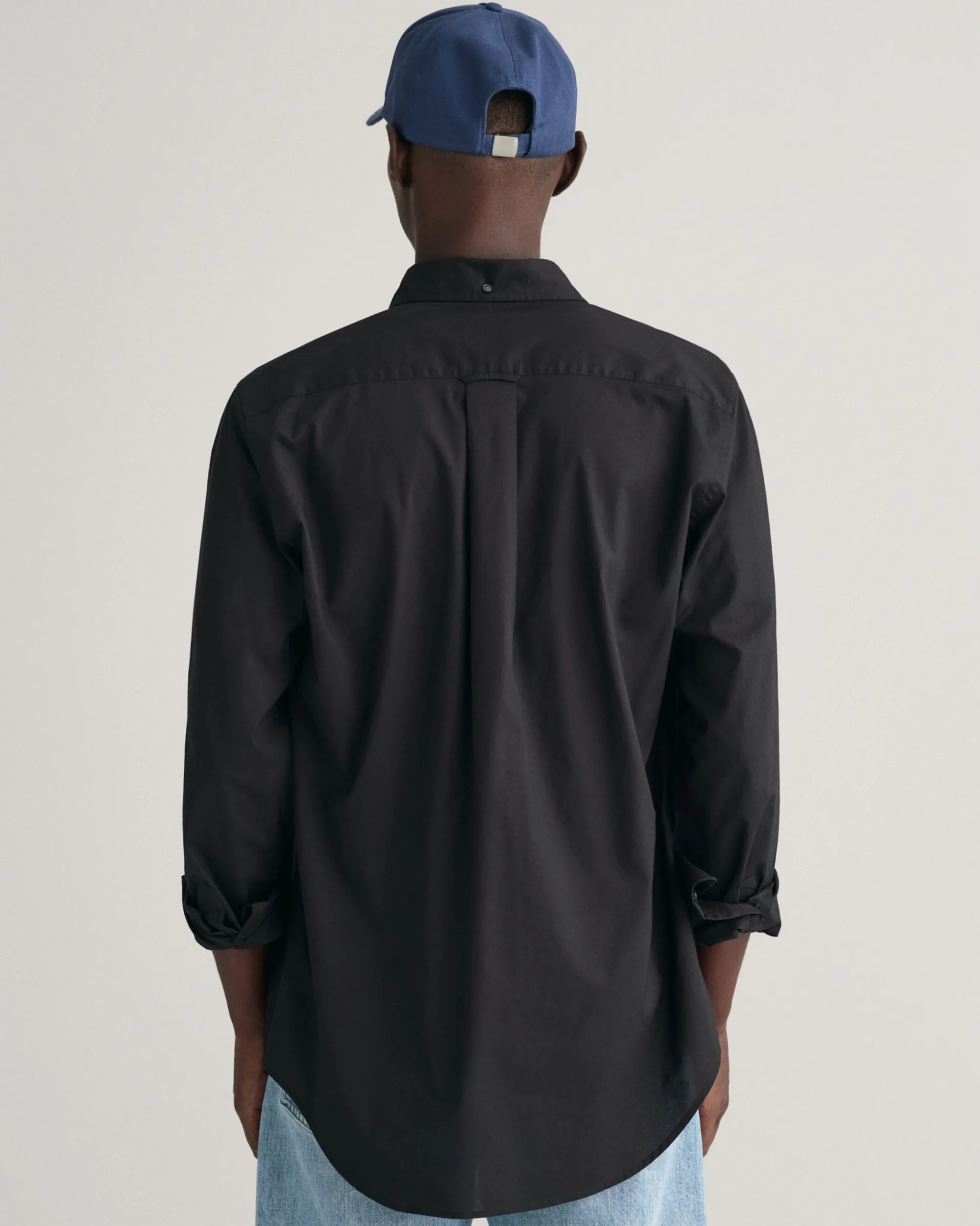 Regular Fit Poplin Shirt