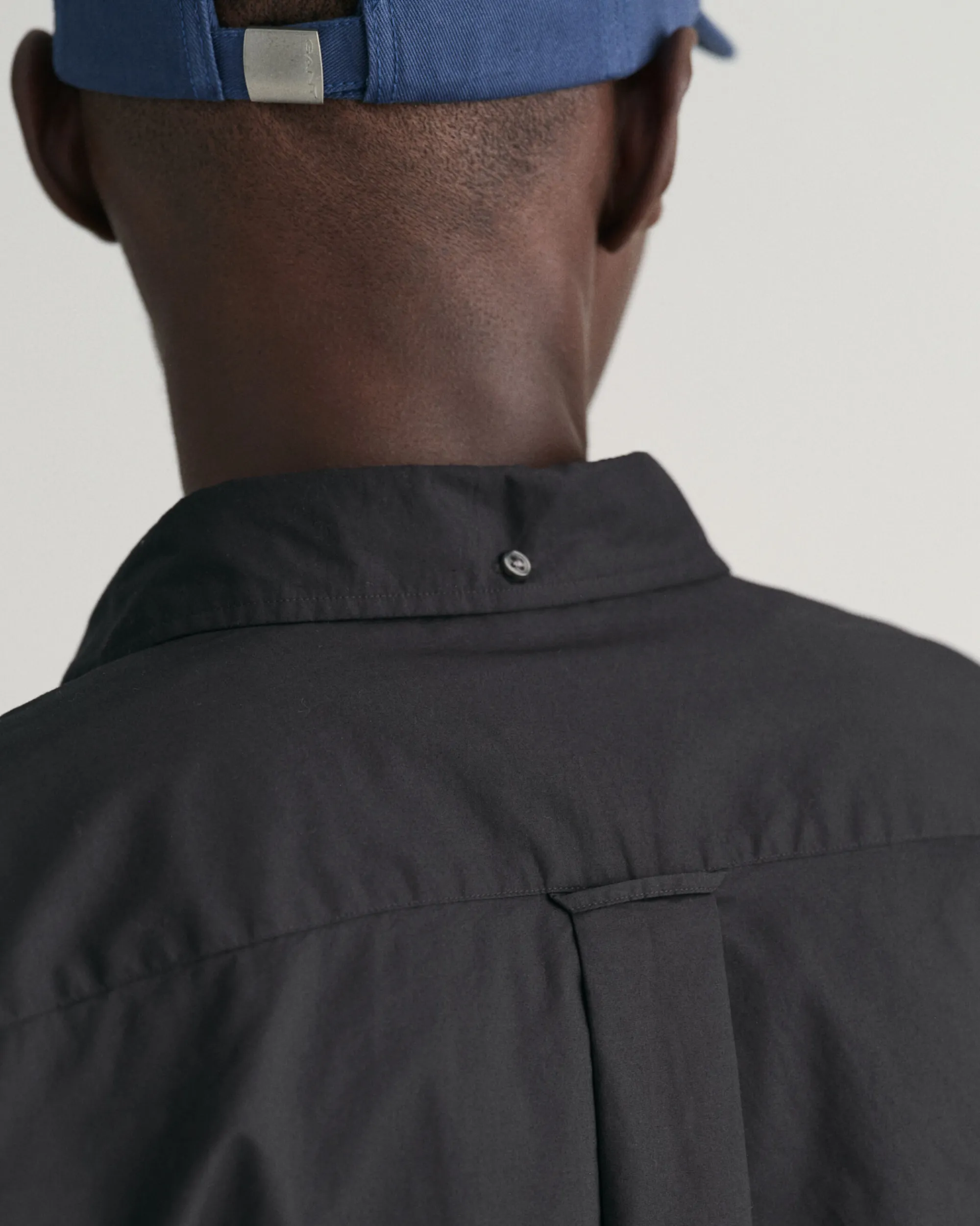 Regular Fit Poplin Shirt