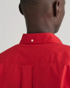 Regular Fit Poplin Shirt