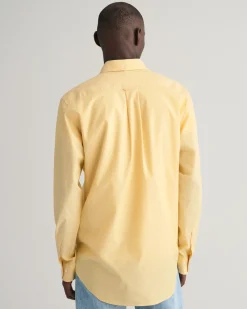 Regular Fit Poplin Shirt