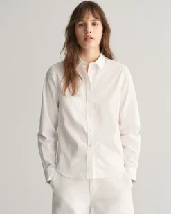 Regular Fit Poplin Shirt