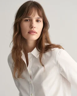 Regular Fit Poplin Shirt