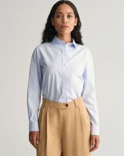 Regular Fit Poplin Shirt