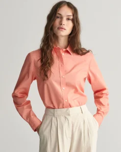 Regular Fit Poplin Shirt