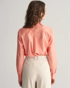 Regular Fit Poplin Shirt