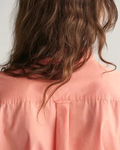 Regular Fit Poplin Shirt
