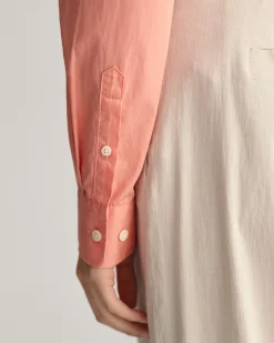 Regular Fit Poplin Shirt