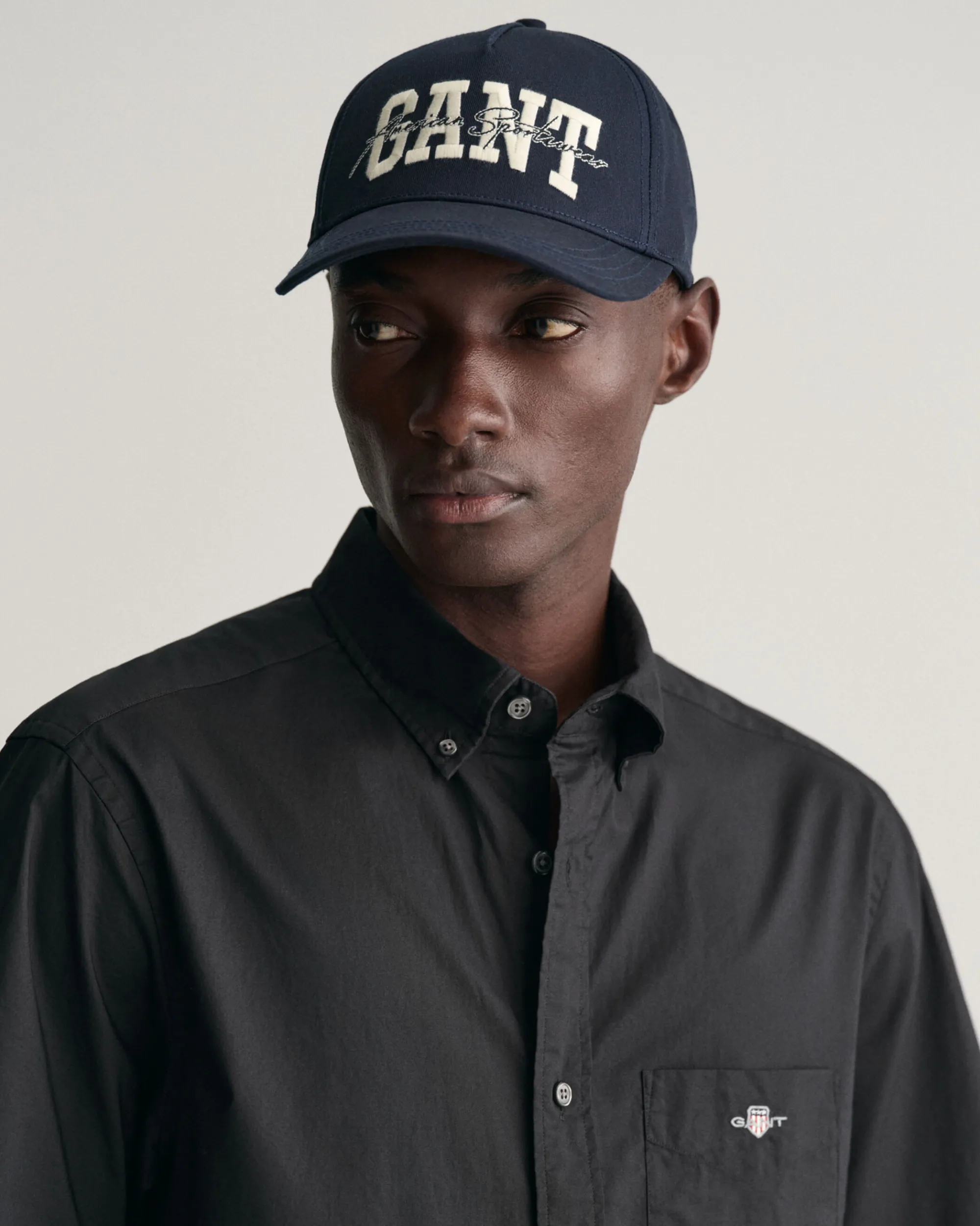 Regular Fit Poplin Short Sleeve Shirt